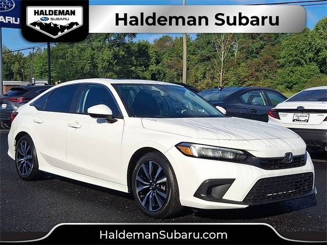 2024 Honda Civic EX — Sedan — 13,753 mi — Robbinsville, NJ