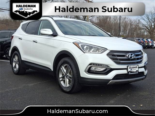 2018 Hyundai Santa Fe Sport Base — SUV — 65,300 mi — Robbinsville, NJ