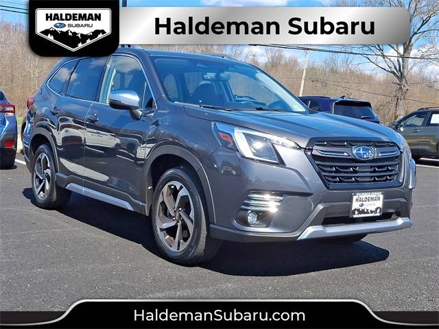 2024 Subaru Forester Touring — SUV — 7,436 mi — Robbinsville, NJ