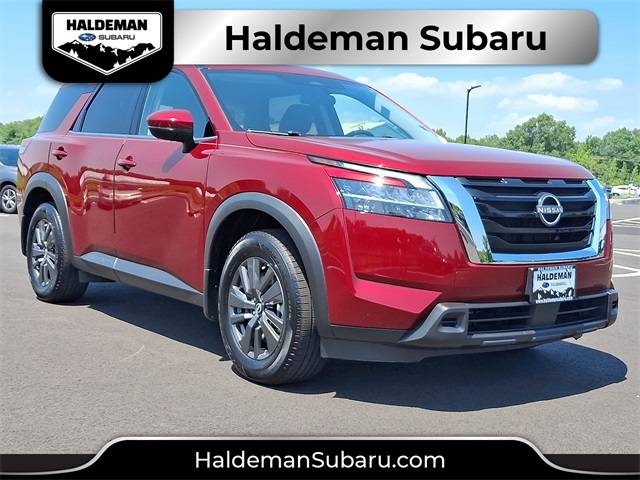 2022 Nissan Pathfinder SV — SUV — 67,700 mi — Robbinsville, NJ