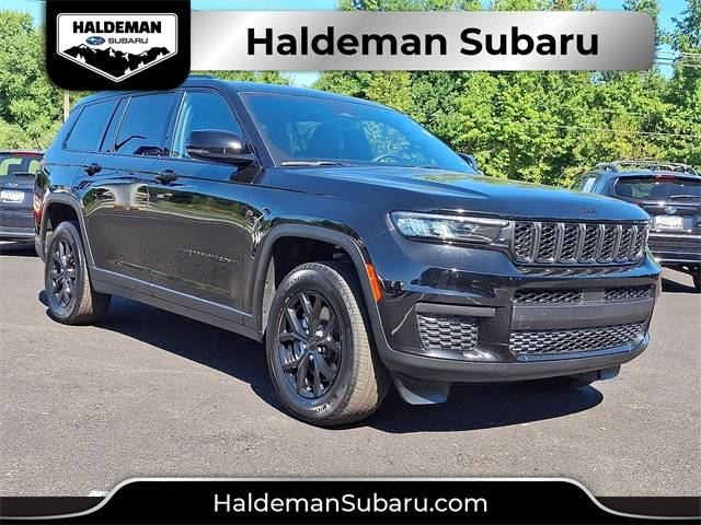 2024 Jeep Grand Cherokee Altitude — SUV — 53,406 mi — Robbinsville, NJ