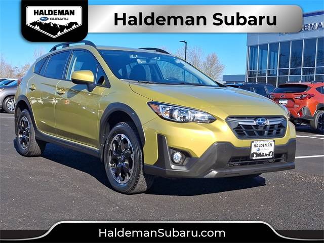 2022 Subaru Crosstrek Premium — SUV — 30,087 mi — Robbinsville, NJ