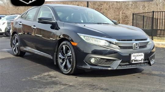 2016 Honda Civic Touring — Sedan — 102,138 mi — Robbinsville, NJ