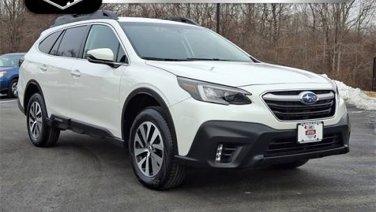 2022 Subaru Outback 2.5i Premium — SUV — 32,178 mi — Robbinsville, NJ