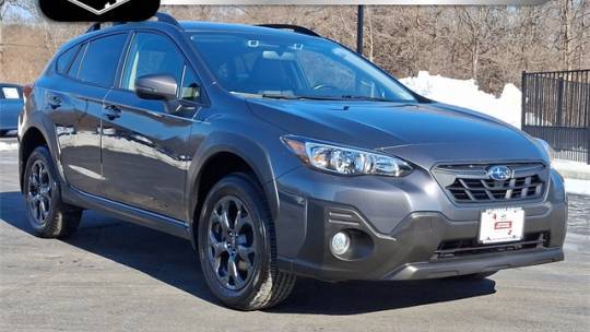2023 Subaru Crosstrek Sport — SUV — 24,806 mi — Robbinsville, NJ