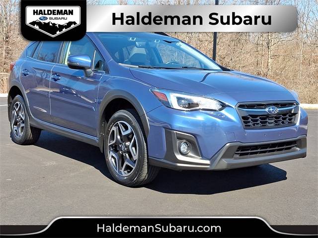 2020 Subaru Crosstrek Limited — SUV — 21,447 mi — Robbinsville, NJ
