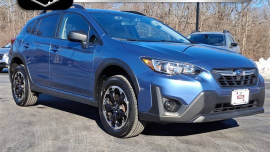 2022 Subaru Crosstrek 2.0i — SUV — 38,501 mi — Robbinsville, NJ
