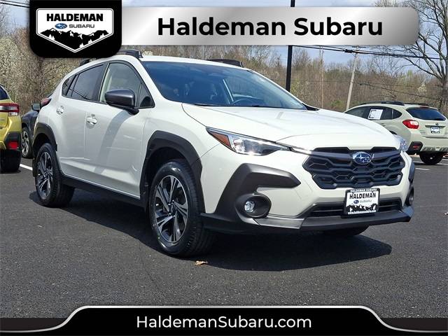 2024 Subaru Crosstrek Premium — SUV — 27,528 mi — Robbinsville, NJ