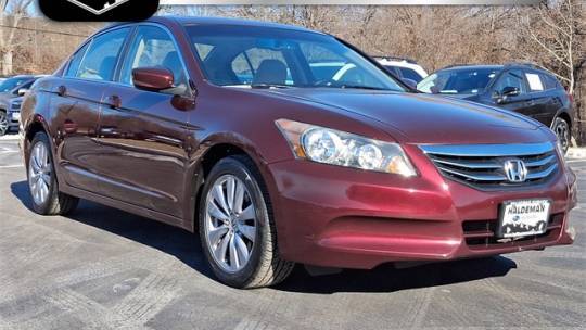 2011 Honda Accord EX-L — Sedan — 138,786 mi — Robbinsville, NJ
