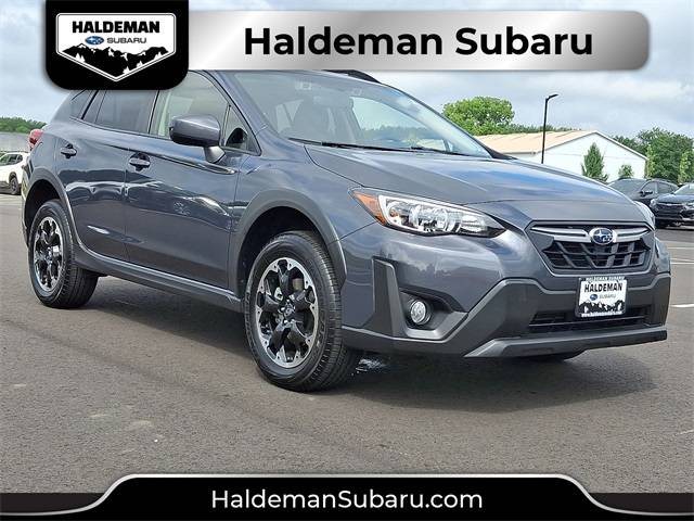 2023 Subaru Crosstrek Premium — SUV — 13,594 mi — Robbinsville, NJ
