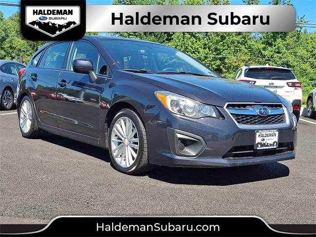 2014 Subaru Impreza 2.0i Premium — Wagon — 100,871 mi — Robbinsville, NJ
