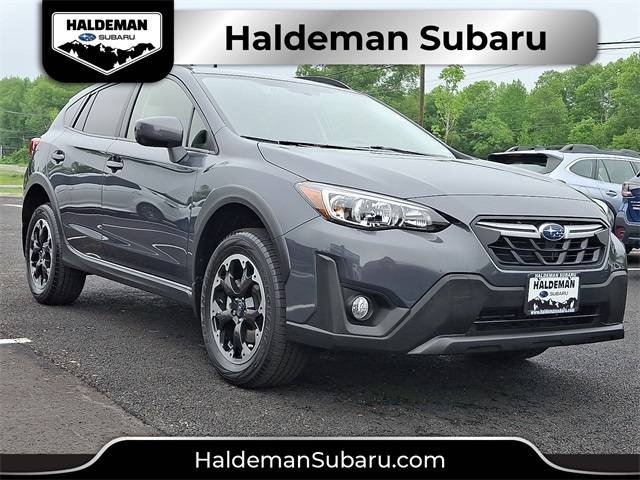 2023 Subaru Crosstrek Premium — SUV — 18,713 mi — Robbinsville, NJ