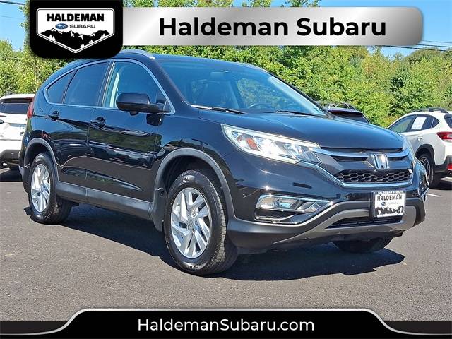 2016 Honda CR-V EX-L — SUV — 116,678 mi — Robbinsville, NJ