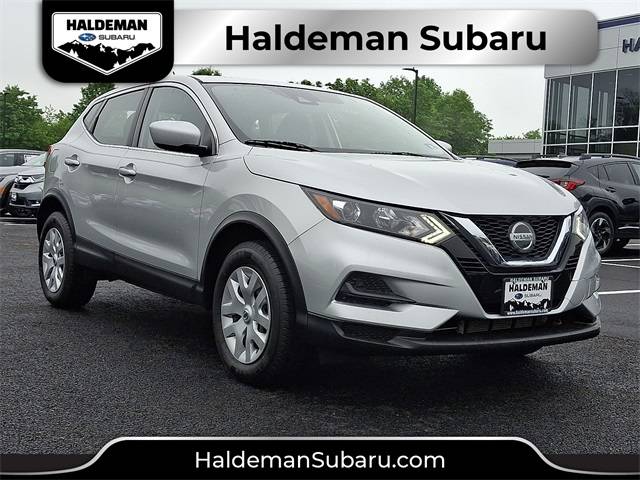 2020 Nissan Rogue Sport S — SUV — 44,039 mi — Robbinsville, NJ