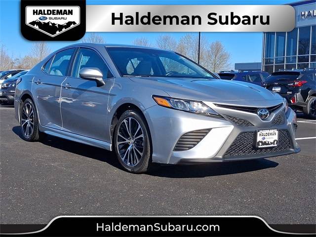 2018 Toyota Camry L — Sedan — 46,569 mi — Robbinsville, NJ