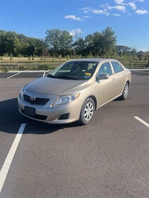 2010 Toyota Corolla LE — Sedan — 141,379 mi — Robbinsville, NJ