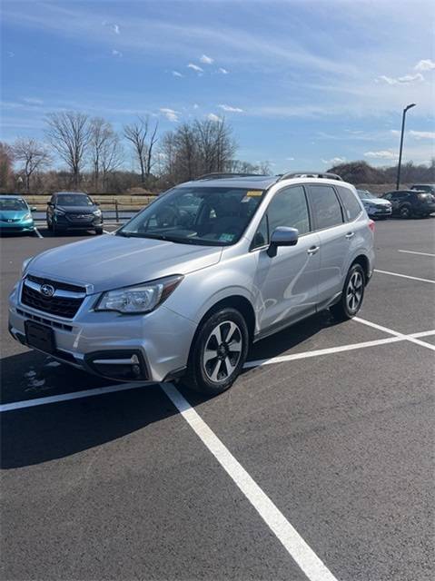 2018 Subaru Forester 2.5i Premium — SUV — 48,756 mi — Robbinsville, NJ