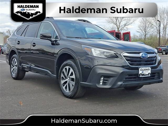 2022 Subaru Outback 2.5i Premium — SUV — 22,787 mi — Robbinsville, NJ