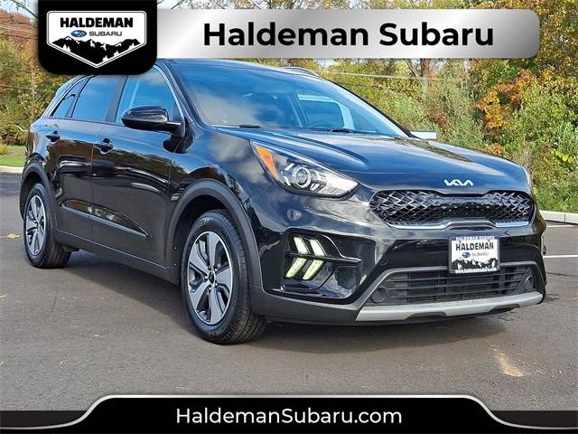 2022 Kia Niro Hybrid LX — SUV — 41,101 mi — Robbinsville, NJ