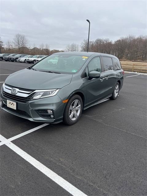 2018 Honda Odyssey EX-L — Minivan — 73,781 mi — Robbinsville, NJ