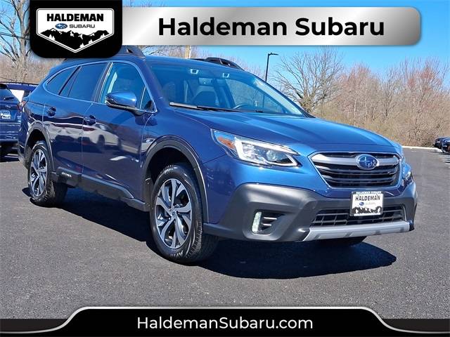 2022 Subaru Outback 2.5i Limited — SUV — 18,483 mi — Robbinsville, NJ