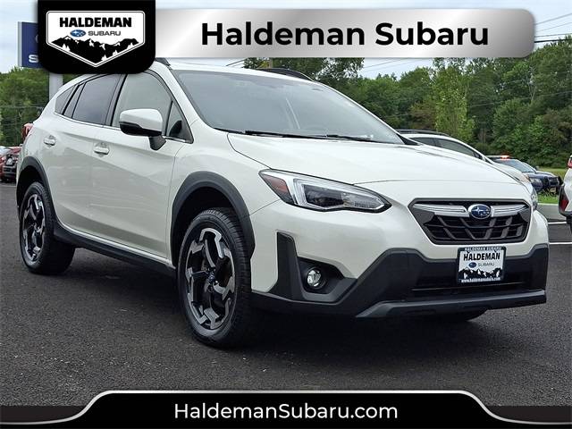 2023 Subaru Crosstrek Limited — SUV — 30,626 mi — Robbinsville, NJ