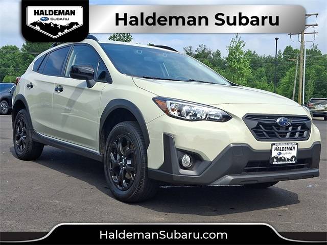 2023 Subaru Crosstrek Premium — SUV — 46,108 mi — Robbinsville, NJ