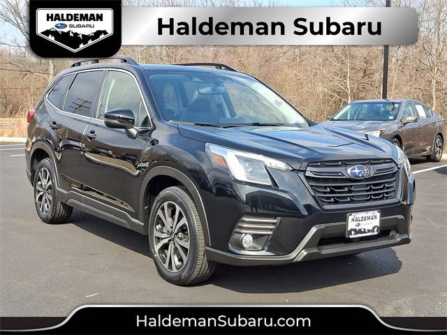 2022 Subaru Forester Limited — SUV — 38,916 mi — Robbinsville, NJ