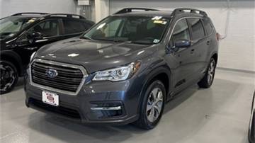 2022 Subaru Ascent Premium — SUV — 13,469 mi — Robbinsville, NJ
