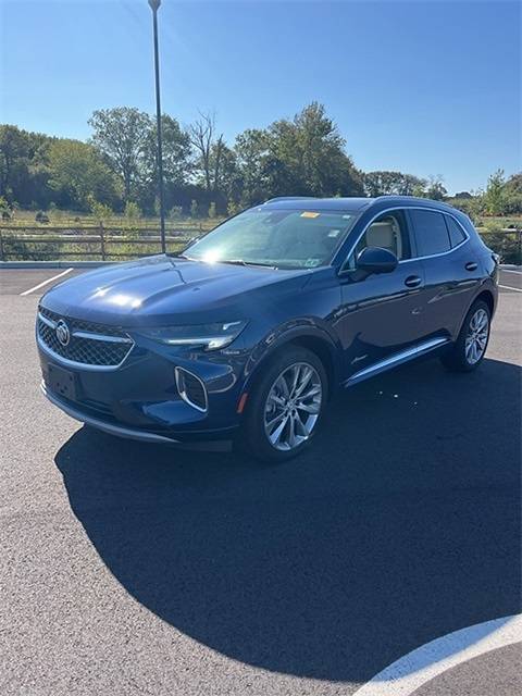 2023 Buick Envision Avenir — SUV — 8,127 mi — Robbinsville, NJ