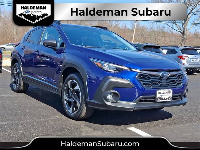 2024 Subaru Crosstrek Limited — SUV — 2,822 mi — Robbinsville, NJ