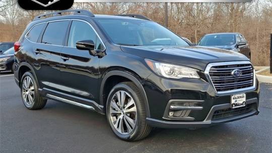 2022 Subaru Ascent Limited — SUV — 30,675 mi — Robbinsville, NJ