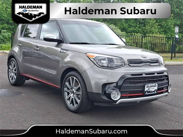 2019 Kia Soul ! — Hatchback — 82,194 mi — Robbinsville, NJ