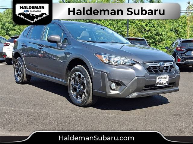 2023 Subaru Crosstrek Premium — SUV — 51,147 mi — Robbinsville, NJ
