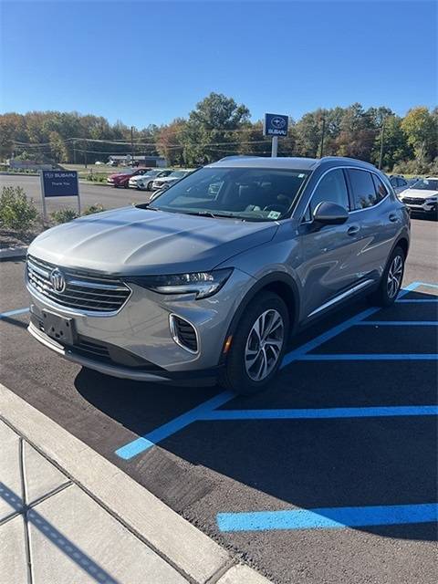 2023 Buick Envision Essence — SUV — 24,730 mi — Robbinsville, NJ
