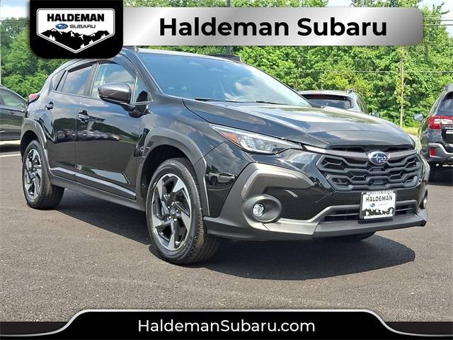 2024 Subaru Crosstrek Limited — SUV — 23,068 mi — Robbinsville, NJ