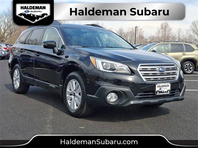 2015 Subaru Outback 2.5i Premium — SUV — 90,395 mi — Robbinsville, NJ