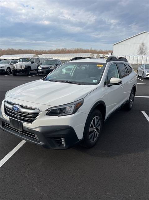 2020 Subaru Outback 2.5i Premium — SUV — 50,844 mi — Robbinsville, NJ