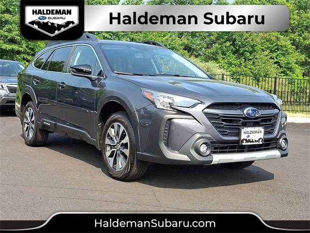 2023 Subaru Outback Limited — SUV — 19,460 mi — Robbinsville, NJ