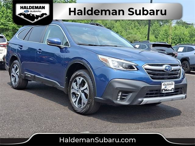 2022 Subaru Outback 2.5i Limited — SUV — 21,046 mi — Robbinsville, NJ