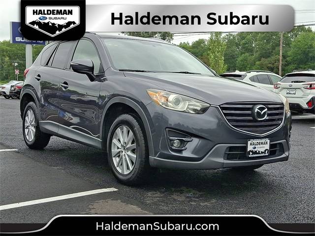 2016 Mazda CX-5 Touring — SUV — 117,672 mi — Robbinsville, NJ