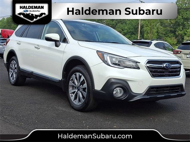 2019 Subaru Outback 2.5i Touring — SUV — 39,728 mi — Robbinsville, NJ