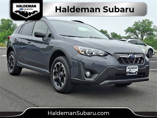 2023 Subaru Crosstrek Premium — SUV — 18,187 mi — Robbinsville, NJ