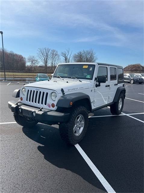 2012 Jeep Wrangler Rubicon — SUV — 111,149 mi — Robbinsville, NJ