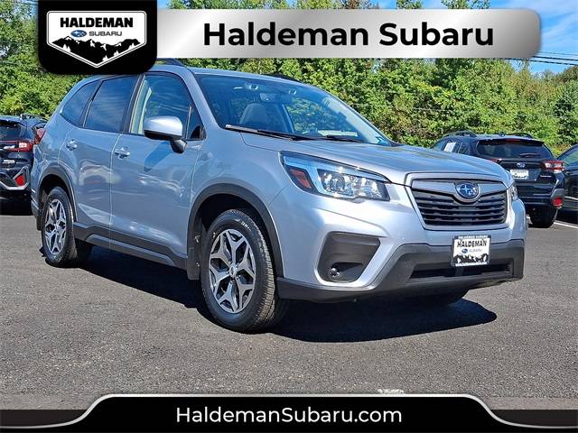 2020 Subaru Forester 2.5i Premium — SUV — 81,224 mi — Robbinsville, NJ