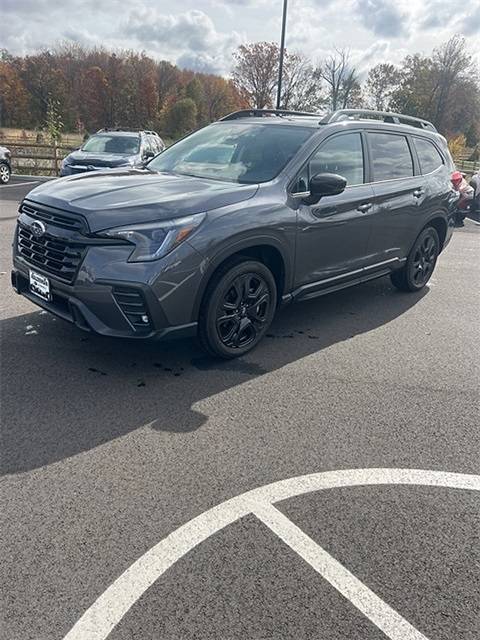 2025 Subaru Ascent Onyx Edition Touring — SUV — 5,701 mi — Robbinsville, NJ
