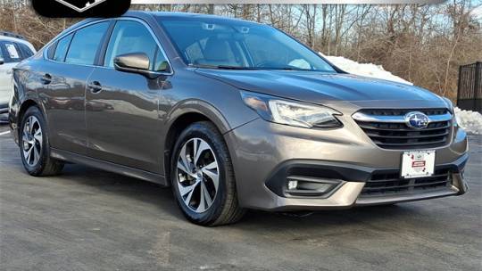 2022 Subaru Legacy Premium — Sedan — 18,089 mi — Robbinsville, NJ