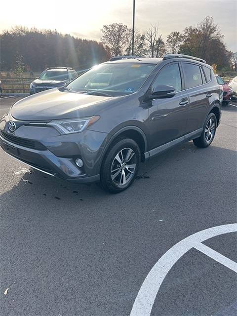 2016 Toyota RAV4 XLE — SUV — 118,430 mi — Robbinsville, NJ