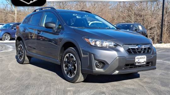 2022 Subaru Crosstrek 2.0i — SUV — 23,345 mi — Robbinsville, NJ