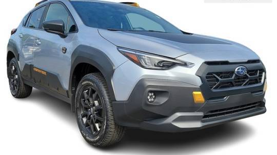 2024 Subaru Crosstrek Wilderness — SUV — 10 mi — Robbinsville, NJ